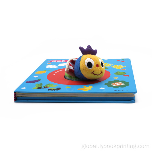 Hardcover Book Printing Latest design customized board book printing Manufactory